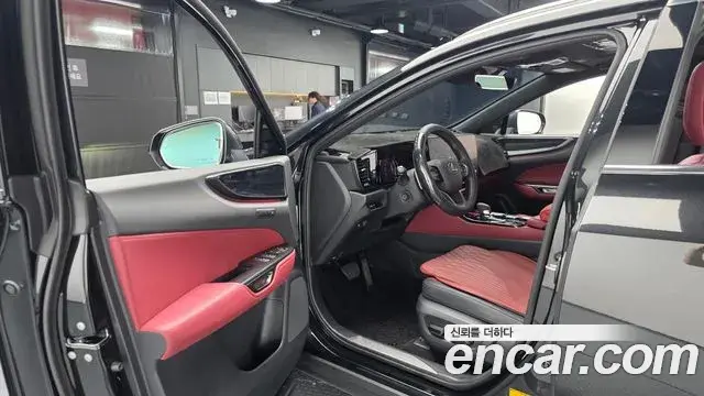 Lexus NX350h 2025 — Photo 10/20