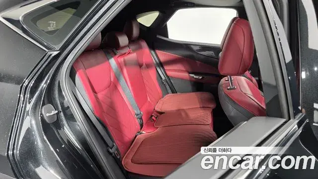 Lexus NX350h 2025 — Photo 11/20