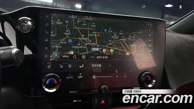 Lexus NX350h 2025 — Photo 14/20