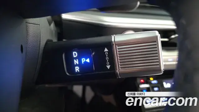 Hyundai Grandeur 2023 — Фото 9/20