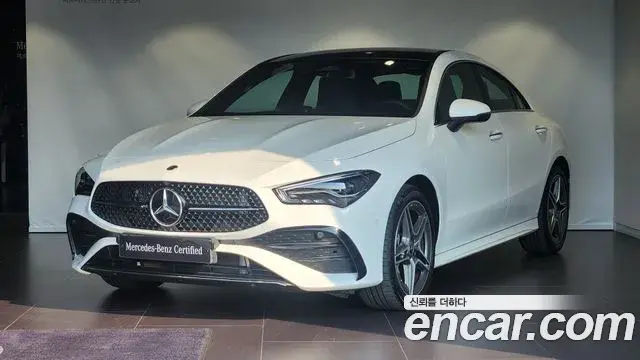 Mercedes-Benz CLA-Class 2026 — Фото 17/17