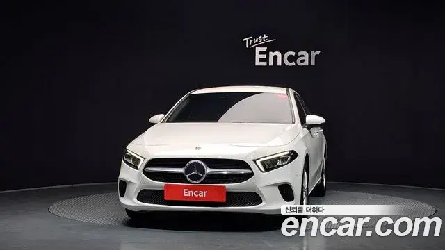 Mercedes-Benz A-Class 2020 — Фото 3/20