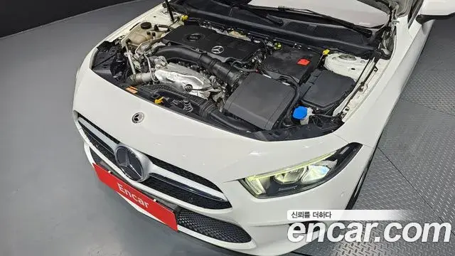 Mercedes-Benz A-Class 2020 — Фото 6/20