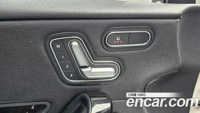 Mercedes-Benz A-Class 2020 — Фото 17/20