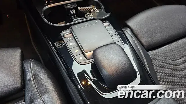 Mercedes-Benz A-Class 2020 — Фото 20/20