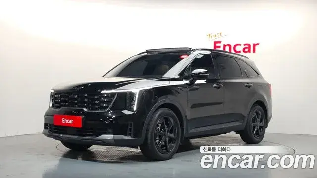Kia Sorento 2025 — Photo 1/20
