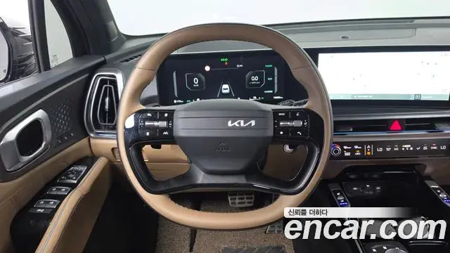 Kia Sorento 2025 — Photo 13/20
