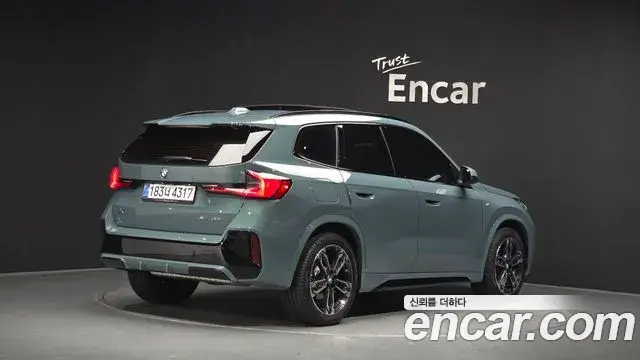 BMW X1, 2025