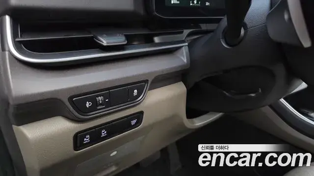 Kia Carnival 2025 — Photo 20/20