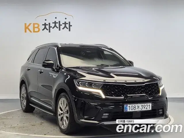 Kia Sorento 2021 — Photo 16/18