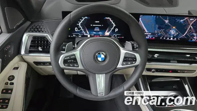 BMW X7 2025 — Фото 12/20