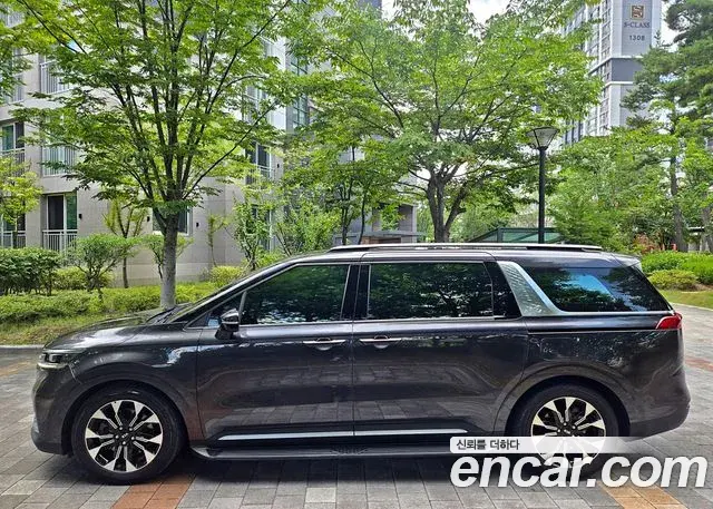 Kia Carnival 2020 — Şəkil 3/20