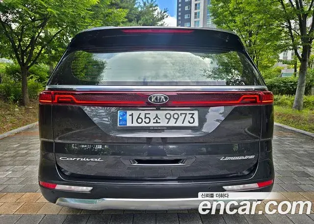 Kia Carnival 2020 — Şəkil 5/20