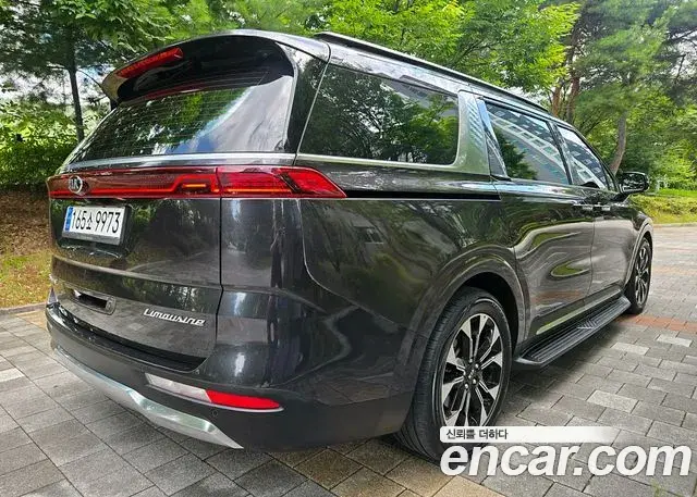 Kia Carnival 2020 — Şəkil 6/20