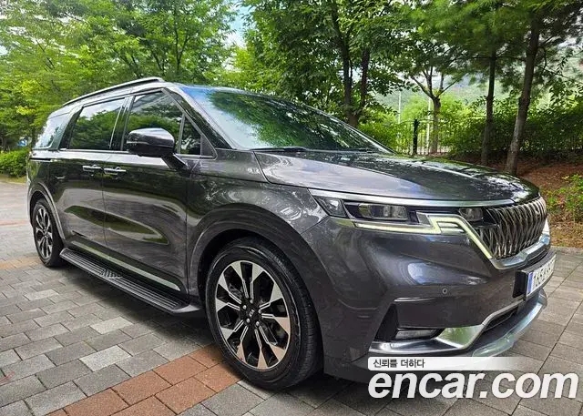 Kia Carnival 2020 — Şəkil 8/20