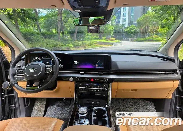 Kia Carnival 2020 — Şəkil 11/20