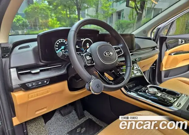 Kia Carnival 2020 — Şəkil 12/20