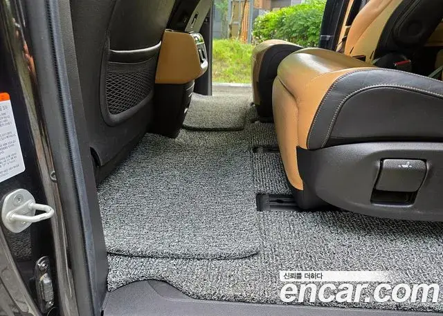 Kia Carnival 2020 — Şəkil 17/20