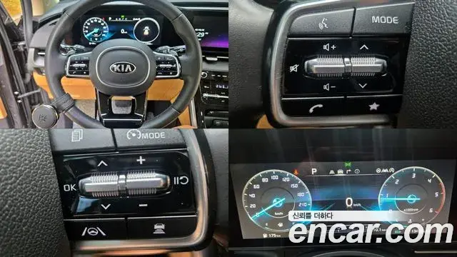 Kia Carnival 2020 — Şəkil 18/20