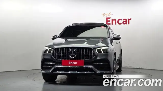 Mercedes-Benz GLE-Class 2021 — Şəkil 3/20