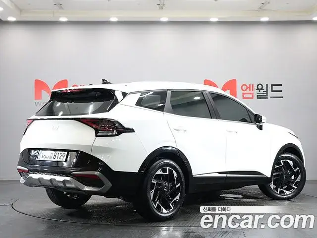 Kia Sportage, 2024