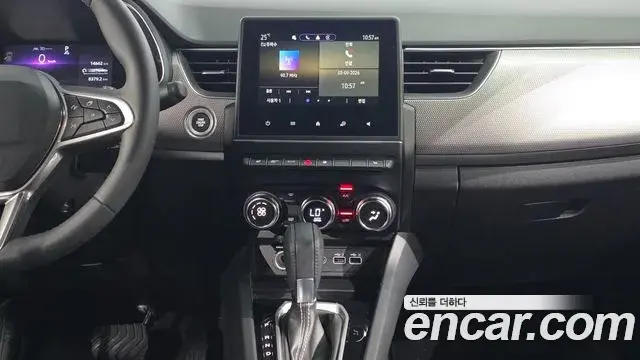 Renault Samsung Arkana 2025 — Şəkil 7/33