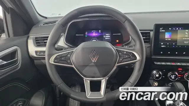 Renault Samsung Arkana 2025 — Şəkil 27/33
