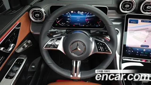 Mercedes-Benz GLC-Class 2026 — Фото 13/20