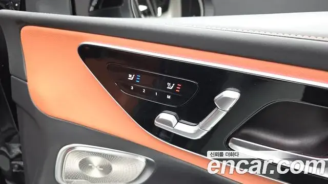 Mercedes-Benz GLC-Class 2026 — ფოტო 1/40