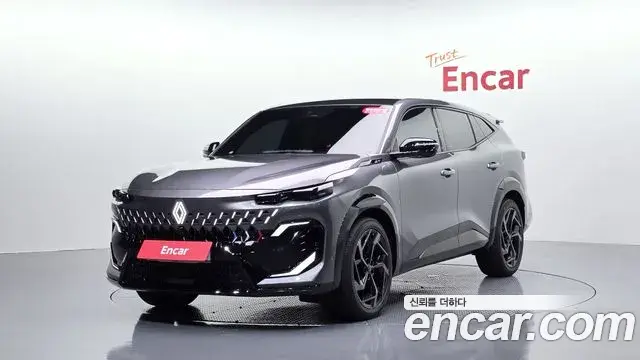 Renault Samsung Filante 2026 — Şəkil 11/20