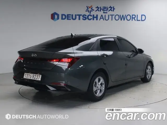 Hyundai Avante 2021 — Photo 4/20
