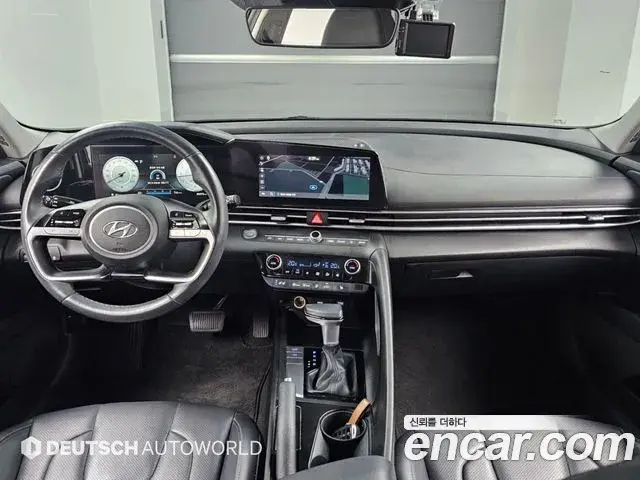 Hyundai Avante 2021 — Photo 7/20