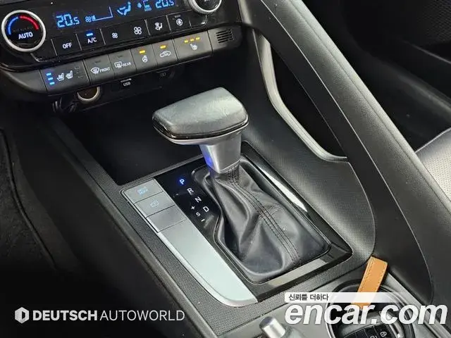 Hyundai Avante 2021 — Photo 12/20