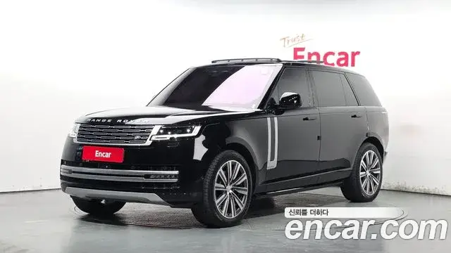 Land Rover Range Rover, 2022