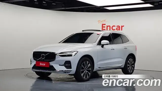 Volvo XC60, 2025