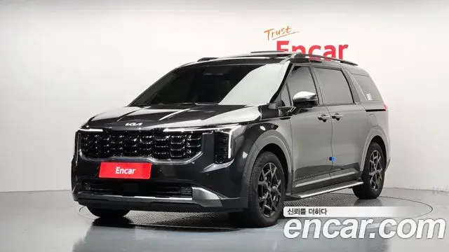 Kia Carnival 2024 — Şəkil 1/20