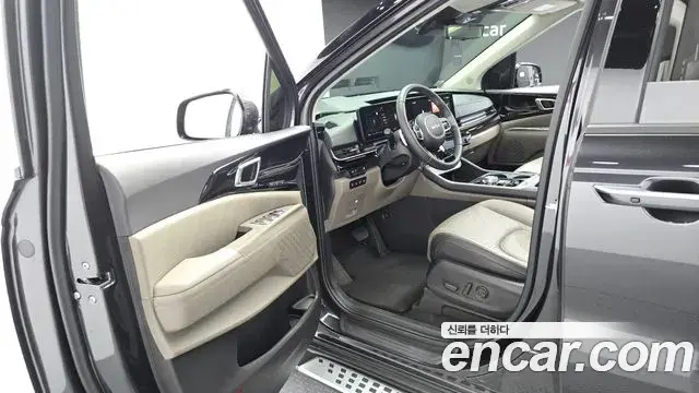 Kia Carnival 2024 — Şəkil 10/20