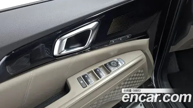 Kia Carnival 2024 — Şəkil 19/20