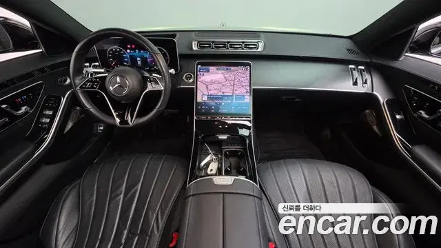 Mercedes-Benz S-Class 2022 — ფოტო 18/34