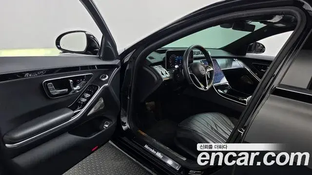 Mercedes-Benz S-Class 2022 — ფოტო 34/34