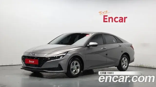 Hyundai Avante 2022 — Şəkil 1/20