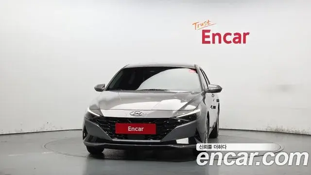 Hyundai Avante 2022 — Şəkil 3/20