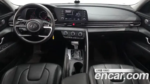 Hyundai Avante 2022 — Şəkil 7/20