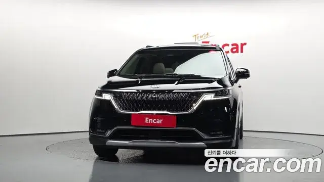 Kia Carnival 2021 — Photo 3/20