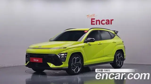 Hyundai Kona, 2025