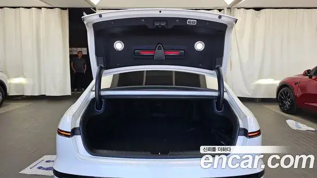 Hyundai Grandeur 2023 — Şəkil 20/20