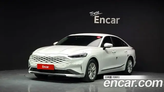 Kia K8, 2021