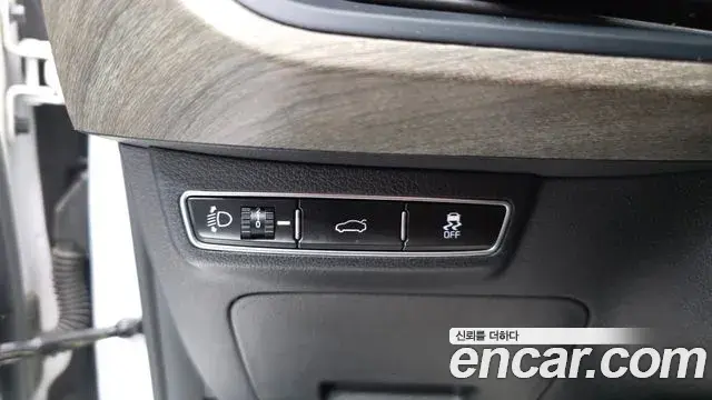 Kia K8 2021 — Photo 19/20