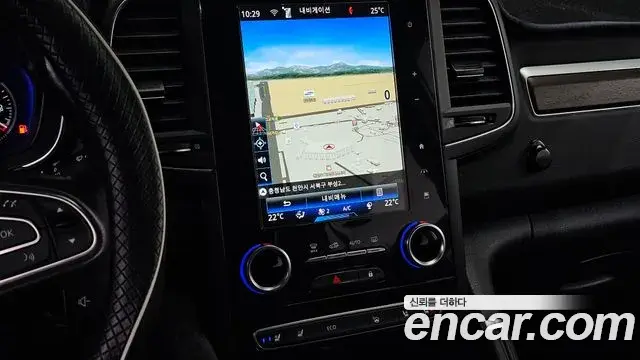 Renault Samsung QM6 2020 — Фото 19/20