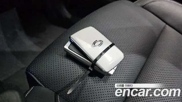 Renault Samsung QM6 2020 — ფოტო 30/35